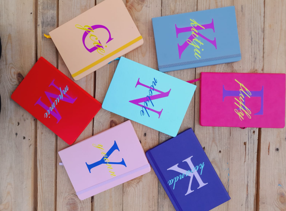 Personalised journals