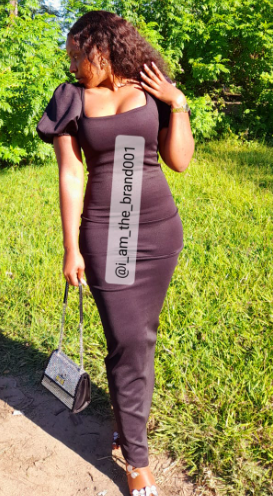 Mocha Bodycon